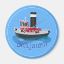 Recherche de bateaux pêche magnets Port