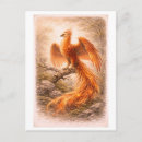 Recherche de phenix cartes postales Mythe