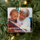 Recherche de grandparent ornements Pour elle
