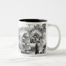 Recherche de terrasse de café tasses Scènes
