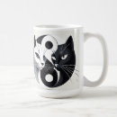 Suche nach yin yang katze tassen Gleichgewicht