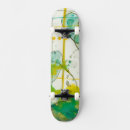 Recherche de splash skateboards Aquarelle
