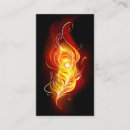 Suche nach orange flamme visitenkarten Schwarz
