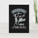 Recherche de running vœux cartes Athlétisme