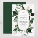 Recherche de le jardin invitations Élégant