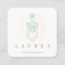 Suche nach eine küste visitenkarten Innenarchitektin