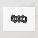 Recherche de ville de munich cartes postales Voyage
