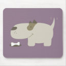 Recherche de chien bande dessinée tapis souris Chiot