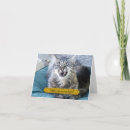 Suche nach lustiger geburtstag kleine grußkarten Katze