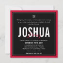 Recherche de noires et rouges invitations Pour enfants