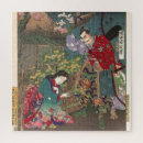 Recherche de samurai puzzles Japan