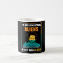 Suche nach lustiges alien tassen Ufo