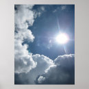 Recherche de heaven posters Nuages