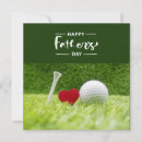Suche nach glücklicher vatertagskarten Golfplatz