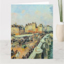 Recherche de belles peintures vœux cartes Impressionnisme
