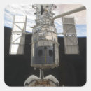 Recherche de hubble autocollants Exploration spatiale