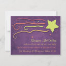 Recherche de comète invitations Étoiles