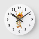 Suche nach feuer wanduhren Musik