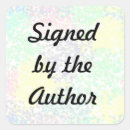 Recherche de autographié autocollants Signature