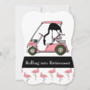 Recherche de chariot golf invitations Retraite