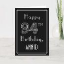 Suche nach 94 geburtstag karten 94 jahre alt