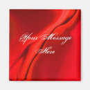 Recherche de lisse magnets Rouge