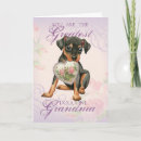 Suche nach zwergpinscher karten Welpe