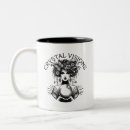 Recherche de la vision tasses Vintage