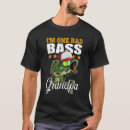 Recherche de bass fishing tshirts Drôle
