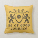 Recherche de blason coussins Médiéval