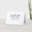 Suche nach cheese karten Liebe