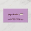 Recherche de psychiatres cartes visite De