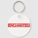 Recherche de enchanté porteclés Amusant