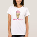 Suche nach konen tshirts Speiseeis