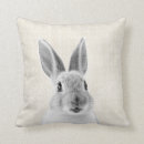 Suche nach weiße kaninchen kissen Für sie