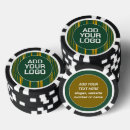 Recherche de texture jetons poker Moderne
