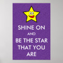 Recherche de brille posters Étoile