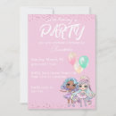 Recherche de poupée invitations Mignon