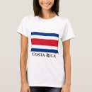 Suche nach costa rica geschenke Küstenflagge
