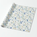 Suche nach wildblumen geschenkpapier Schick
