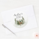 Recherche de verdure autocollants Aquarelle