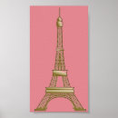 Recherche de tour eiffel rose posters France