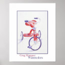 Suche nach trike poster Dreirad