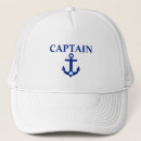 Recherche de captain casquettes Boat