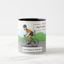 Recherche de cyclistes tasses Sports