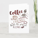 Recherche de citation de café vœux cartes Pour tous