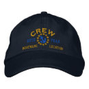 Recherche de équipage casquettes Bateau