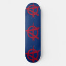 Recherche de culture skateboards Rouge