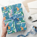 Suche nach jugendstil geschenkpapier Blau