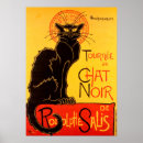 Suche nach le chat noir poster Vintag